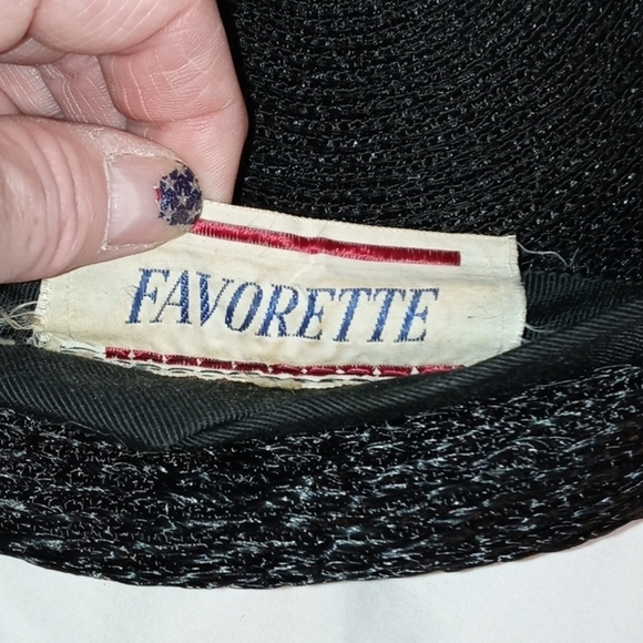 Favorette womens hat - Picture 2 of 5